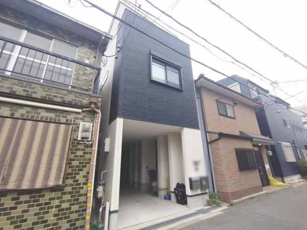 大阪市西成区旭1丁目　中古戸建