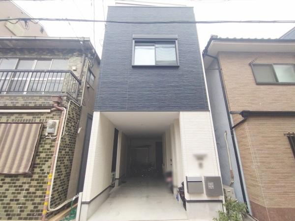 大阪市西成区旭1丁目　中古戸建