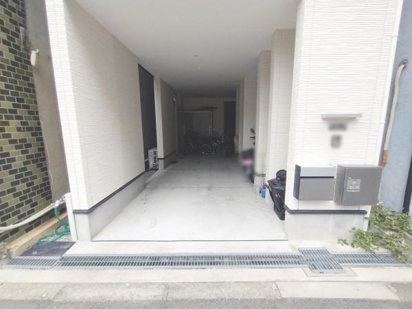 大阪市西成区旭1丁目　中古戸建