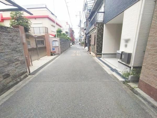 大阪市西成区旭1丁目　中古戸建