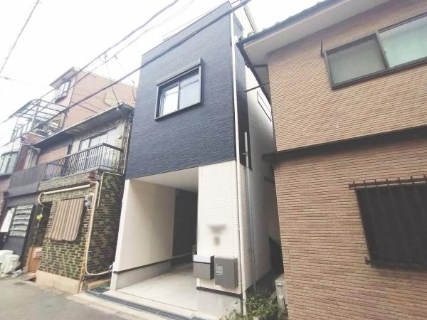 大阪市西成区旭１丁目の中古一戸建て