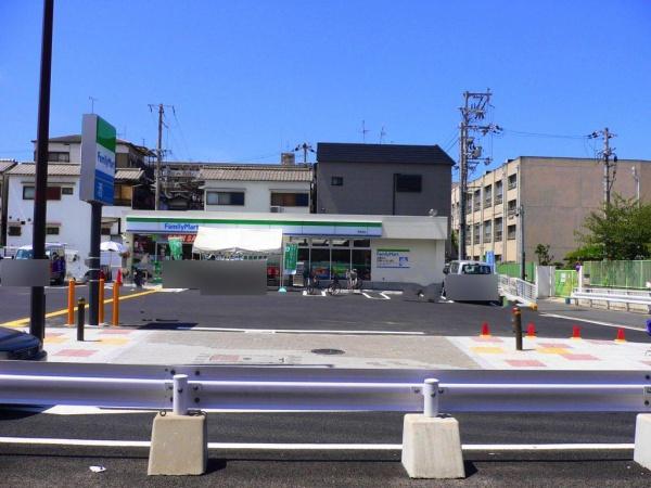 大阪市西成区旭3丁目　新築戸建(ファミリーマート西成松店)