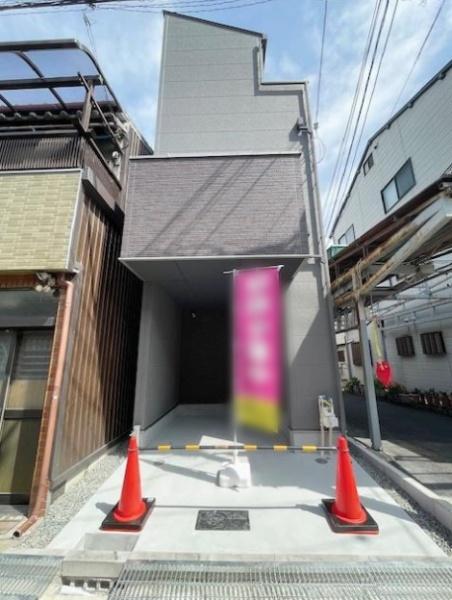 大阪市西成区旭3丁目 新築戸建