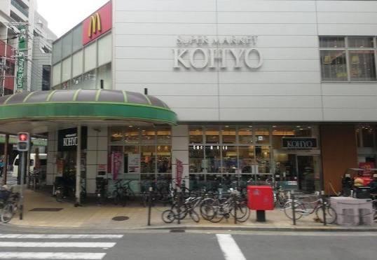 ダイアパレス順慶町(コーヨー南船場店)
