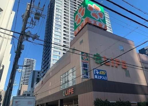 ダイアパレス順慶町(ライフ堺筋本町店)