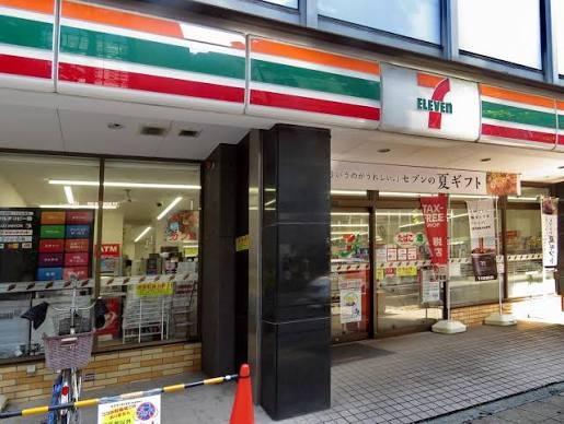 ダイアパレス順慶町(セブンイレブン大阪南船場1丁目北店)
