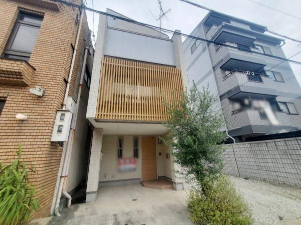 大阪市東住吉区鷹合3丁目 中古戸建