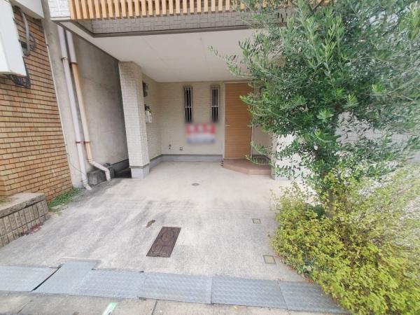 大阪市東住吉区鷹合３丁目の中古一戸建て
