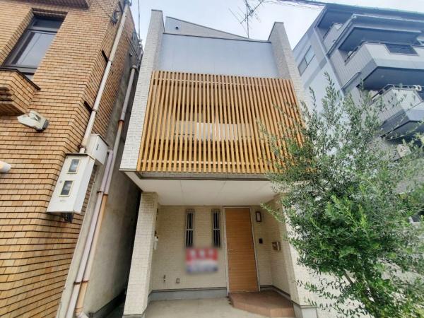大阪市東住吉区鷹合３丁目の中古一戸建て