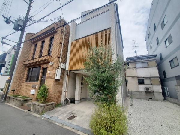 大阪市東住吉区鷹合３丁目の中古一戸建て
