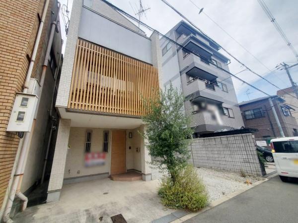 大阪市東住吉区鷹合３丁目の中古一戸建て