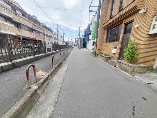 大阪市東住吉区鷹合３丁目の中古一戸建て