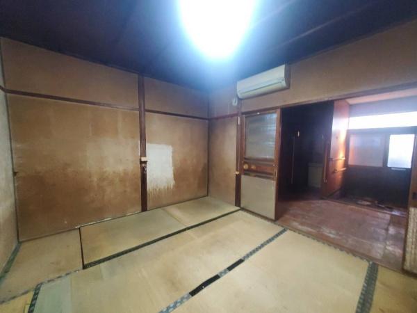 大阪市生野区桃谷１丁目の中古一戸建て