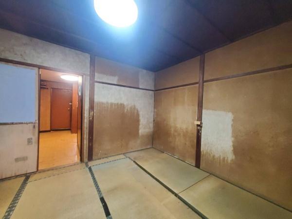 大阪市生野区桃谷１丁目の中古一戸建て