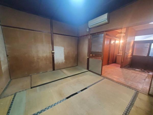 大阪市生野区桃谷１丁目の中古一戸建て