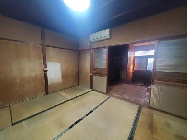 大阪市生野区桃谷１丁目の中古一戸建て