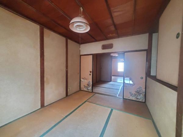 大阪市生野区桃谷１丁目の中古一戸建て