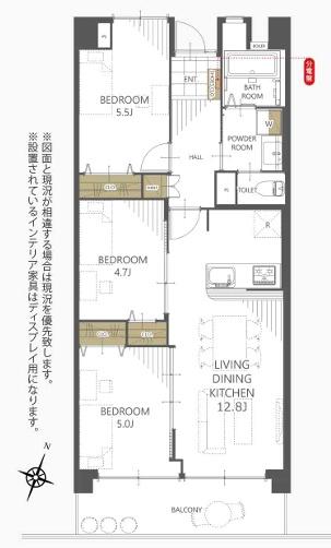 大阪マリンハイツ2号館