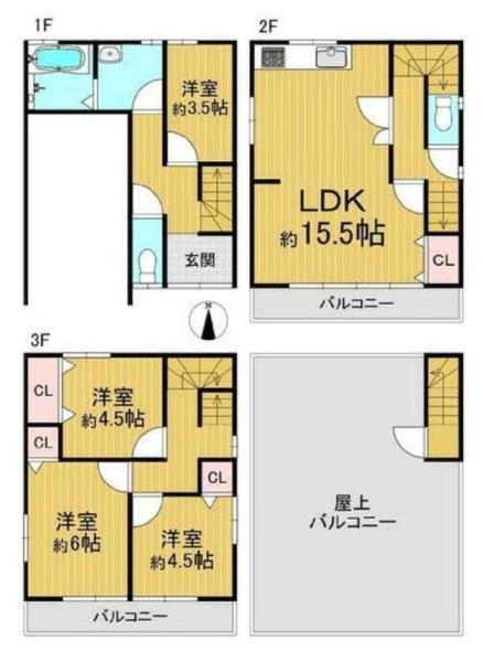 大阪市西成区千本南2丁目 中古戸建