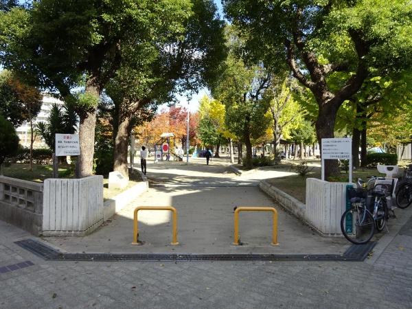 大阪市西成区千本南２丁目の中古一戸建て(中加賀屋公園)