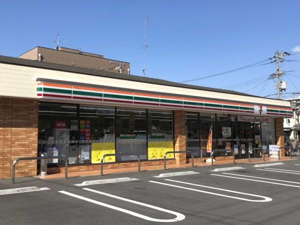 大阪市平野区長吉長原３丁目の中古一戸建て(セブンイレブン大阪長吉長原2丁目店)