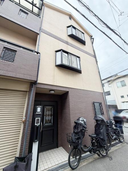 大阪市平野区長吉長原3丁目　中古戸建