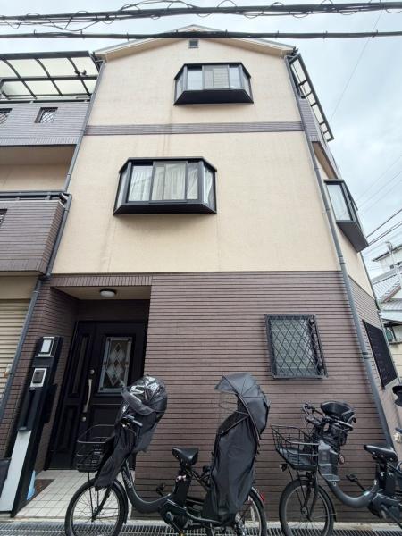 大阪市平野区長吉長原3丁目　中古戸建