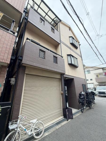 大阪市平野区長吉長原3丁目　中古戸建