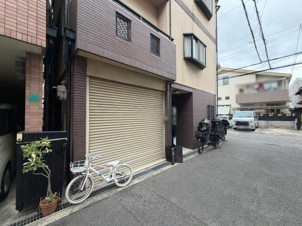 大阪市平野区長吉長原3丁目　中古戸建