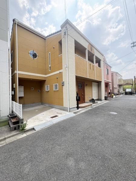 大阪市東住吉区住道矢田3丁目 中古戸建