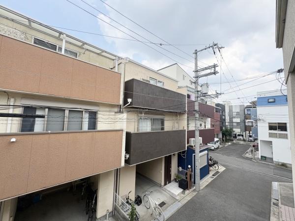 大阪市東住吉区住道矢田３丁目の中古一戸建て