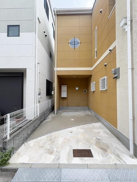 大阪市東住吉区住道矢田３丁目の中古一戸建て