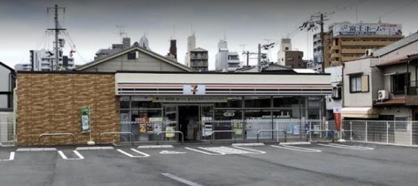 勝山タウンハイツ(セブンイレブン大阪生野西1丁目店)