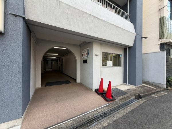 勝山タウンハイツ
