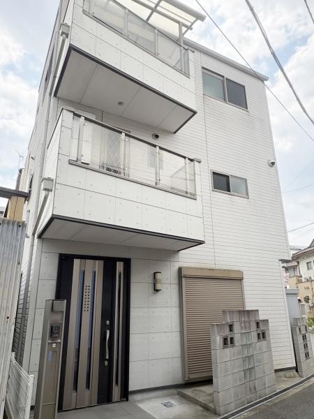 大阪市住之江区安立3丁目 中古戸建