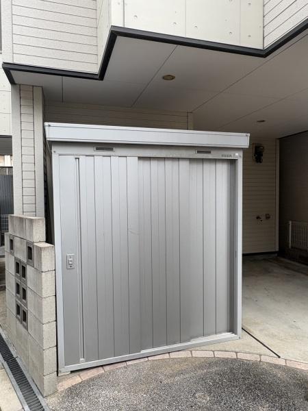 大阪市住之江区安立３丁目の中古一戸建て