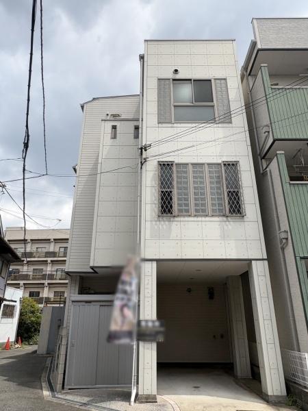 大阪市住之江区安立３丁目の中古一戸建て