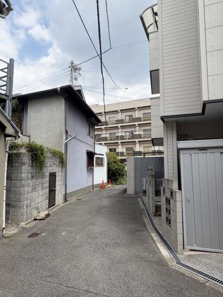 大阪市住之江区安立３丁目の中古一戸建て