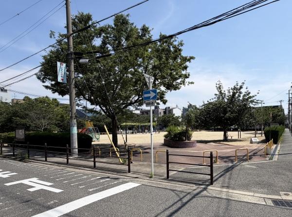 大阪市住之江区御崎２丁目の中古一戸建て(加賀屋公園)
