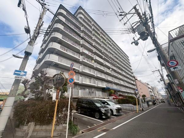 ネオコーポ鶴橋
