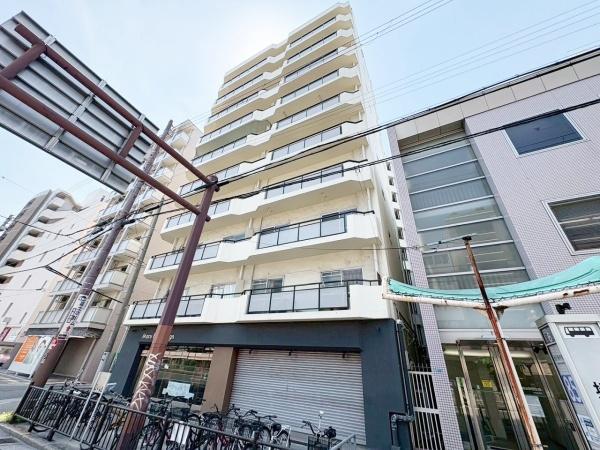 メトロハイツ今里