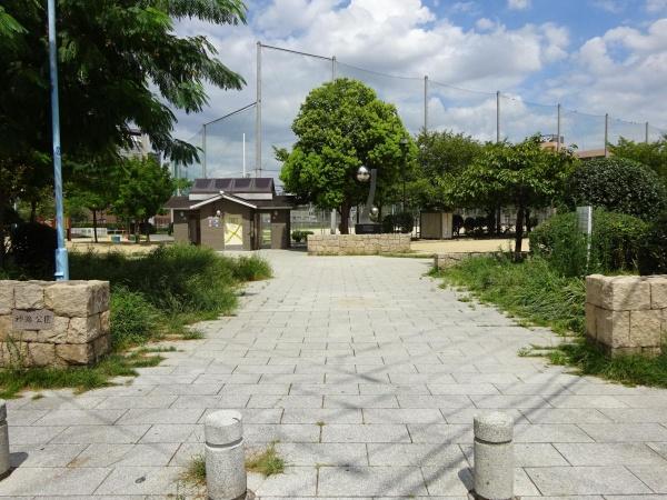 ファミール緑橋(神路公園)