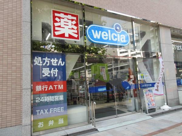 メゾンドール住吉公園(ウエルシア住之江東加賀屋店)