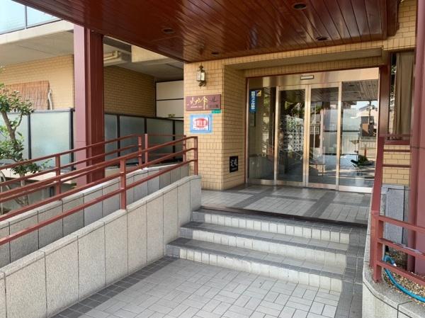 メゾンドール住吉公園