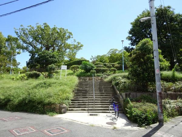 ロマネスク天神ノ森(聖天山公園)