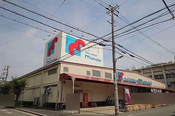 大阪市東住吉区鷹合２丁目の中古一戸建て(万代矢田店)