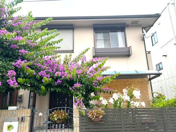 大阪市東住吉区鷹合２丁目の中古一戸建て