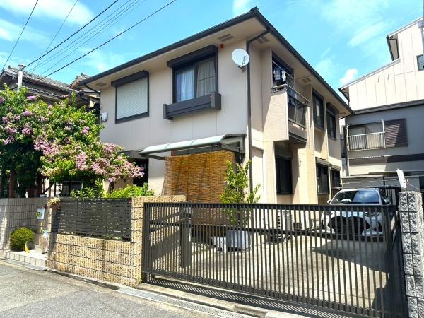 大阪市東住吉区鷹合2丁目 中古戸建