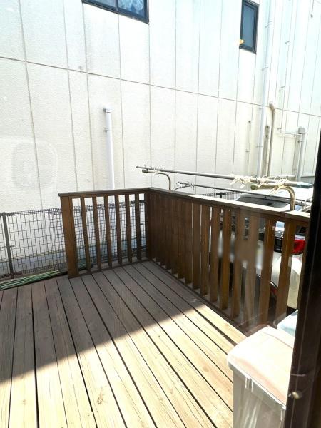 大阪市東住吉区鷹合２丁目の中古一戸建て