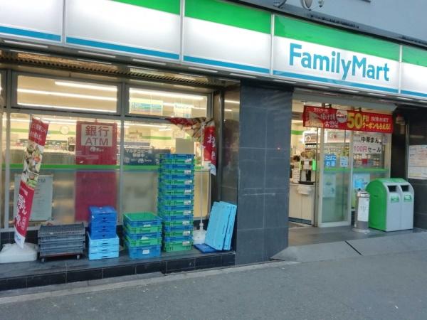 大阪市浪速区戎本町1丁目　店舗事務所(ファミリーマート新今宮駅前店)